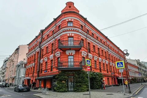 Театральная дом 1