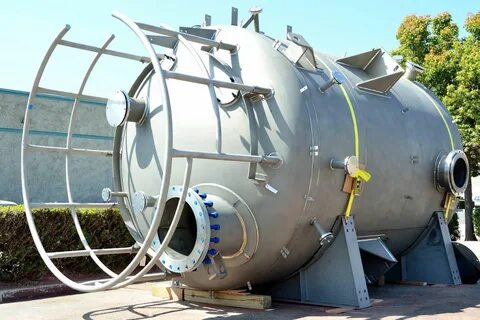 Pressure vessel