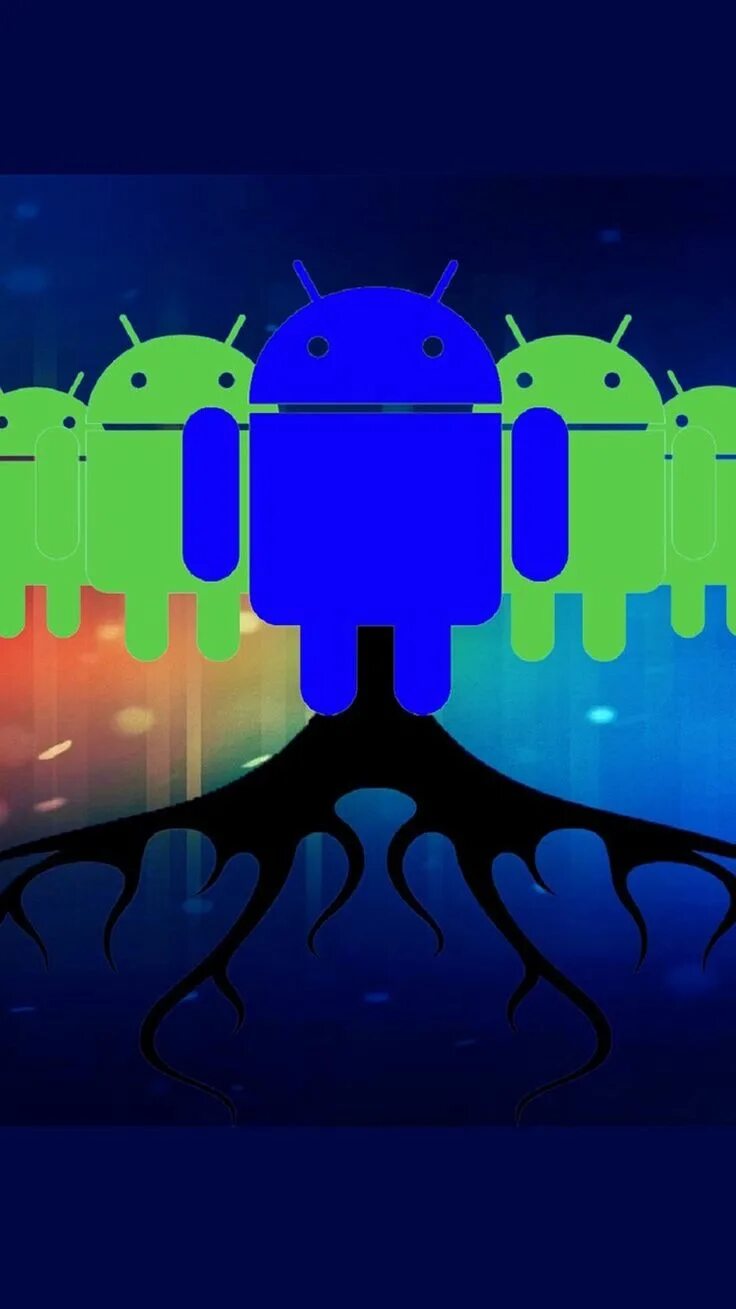 Android cool