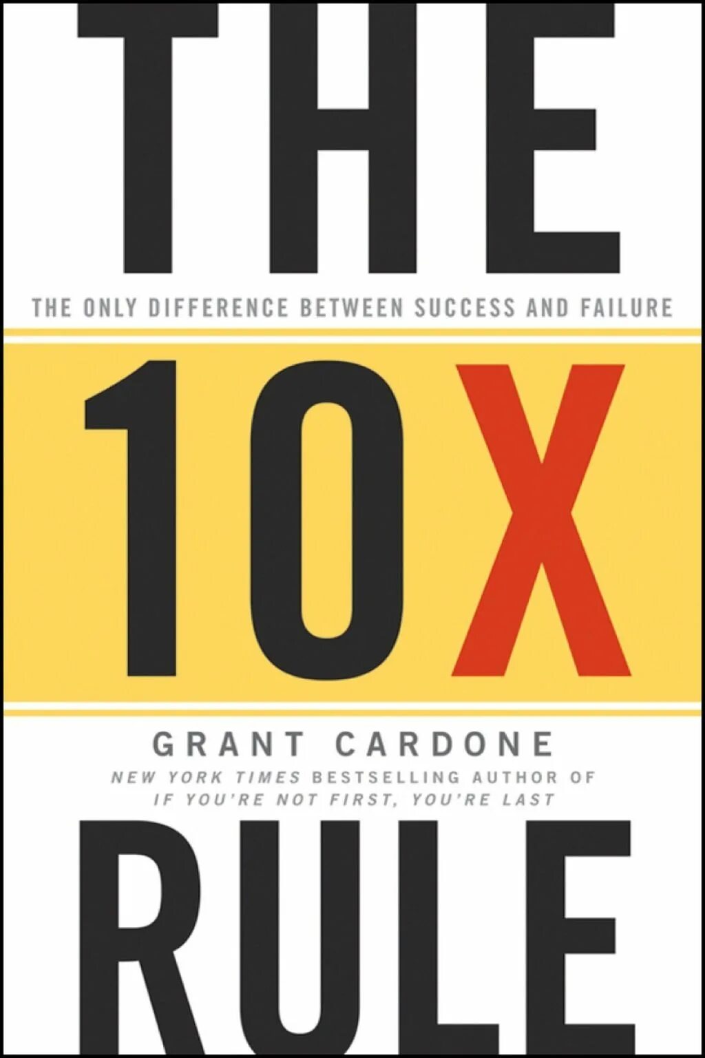 10x Rule книга. The 10x Rule by Grant Cardone. Книги x,. 10 10 10 Книга. Only difference