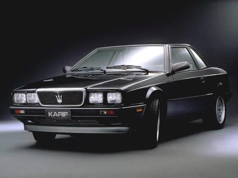 Maserati 1988. Мазерати кватропорте 1988 года. Кариф. Maserati karif. Кариф.