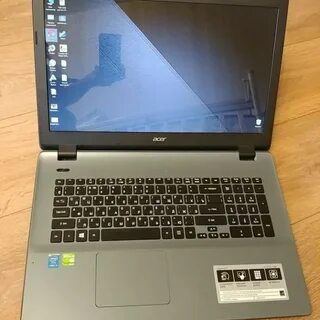 Acer aspire e5 771g