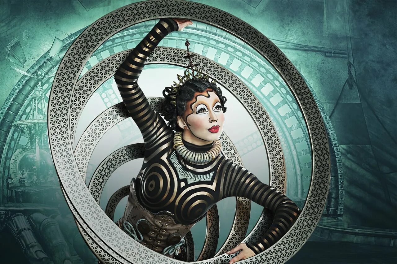 Макияж цифровой цирк. Цирк дю солей kurios. цирк дю солей 2025. цирк дю солей стим панк. цирк дю солей стимпанк шоу.