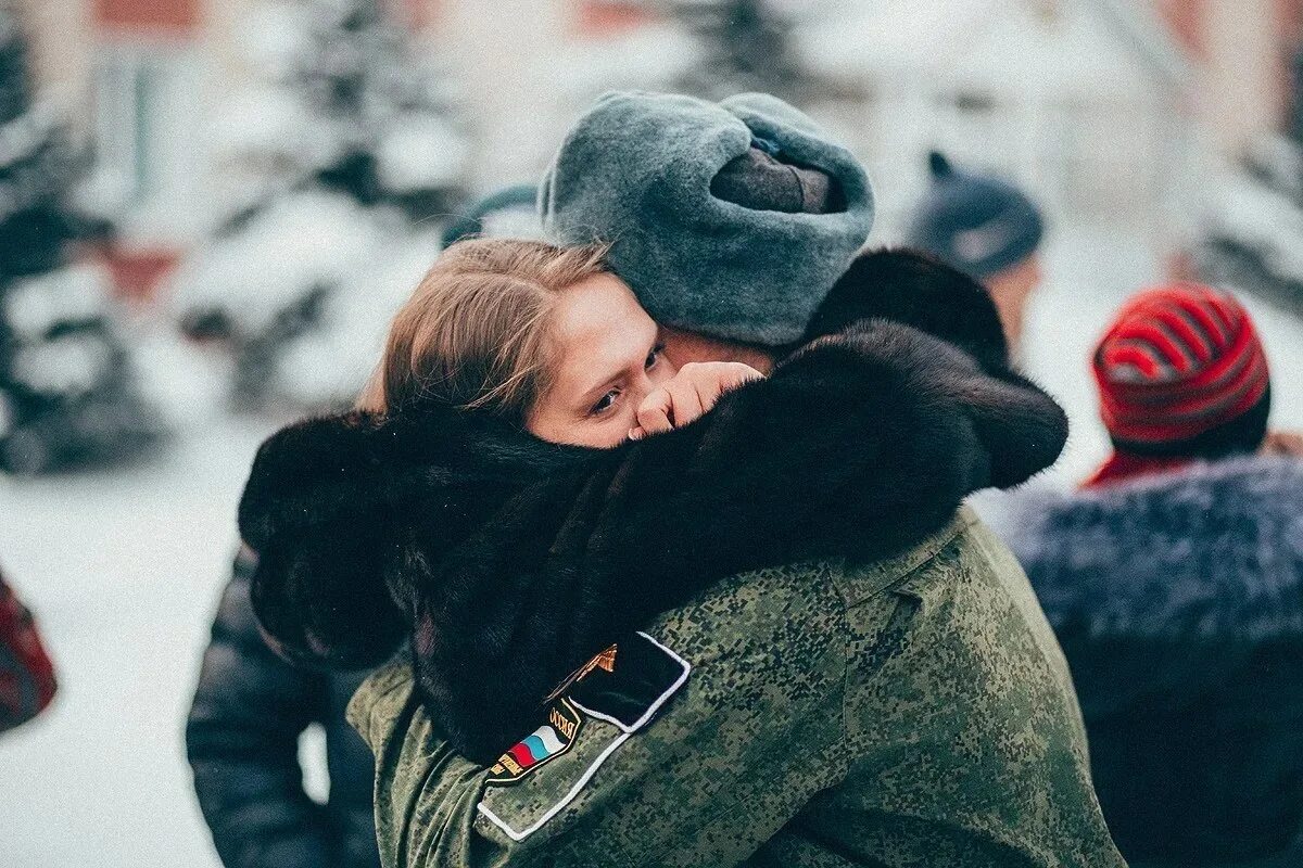 Возвращалась домой вместе со своей