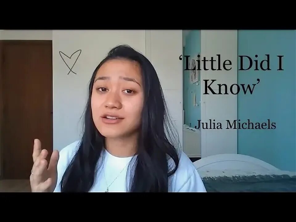 Little do you know. Little did i know that. You know песня. Alex sierra. Little did i know that.