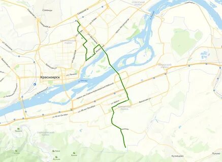 Красноярск расписание автобусов 27 маршрута