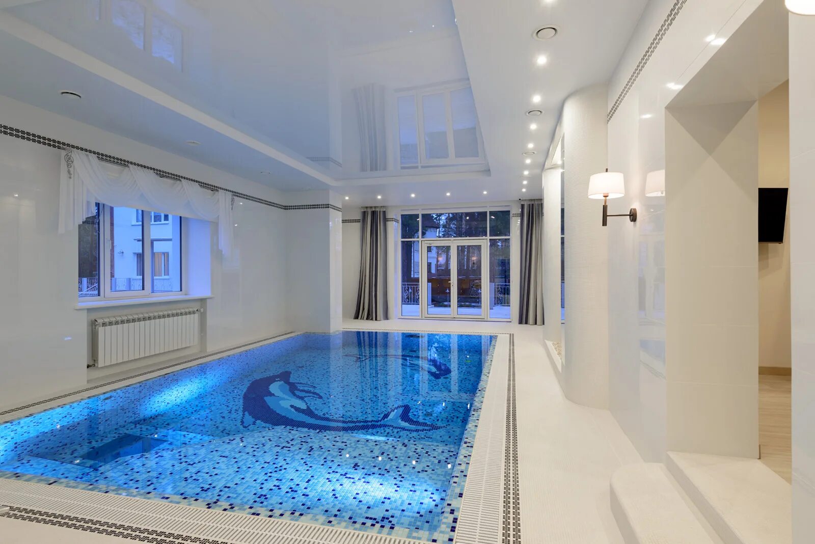 бассейн посейдон