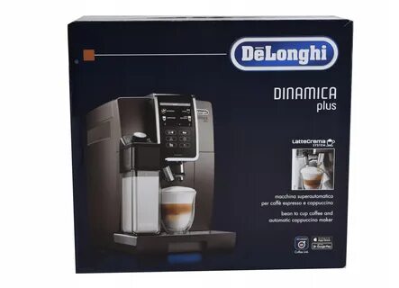 Delonghi dinamica plus ecam