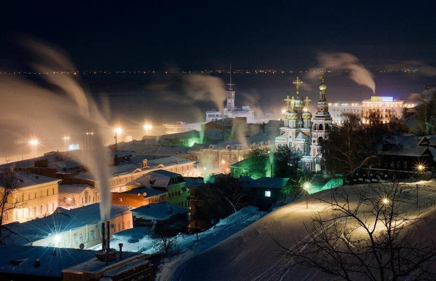 Прогноз городе нижний новгород. Ночной Сормовский район Нижний Новгород. Сормовский район зима Нижний Новгород. Сормово Нижний Новгород ночью. Нижний Новгород Сормово зимой.