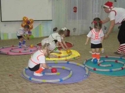 Оборудование для физкультурных занятий