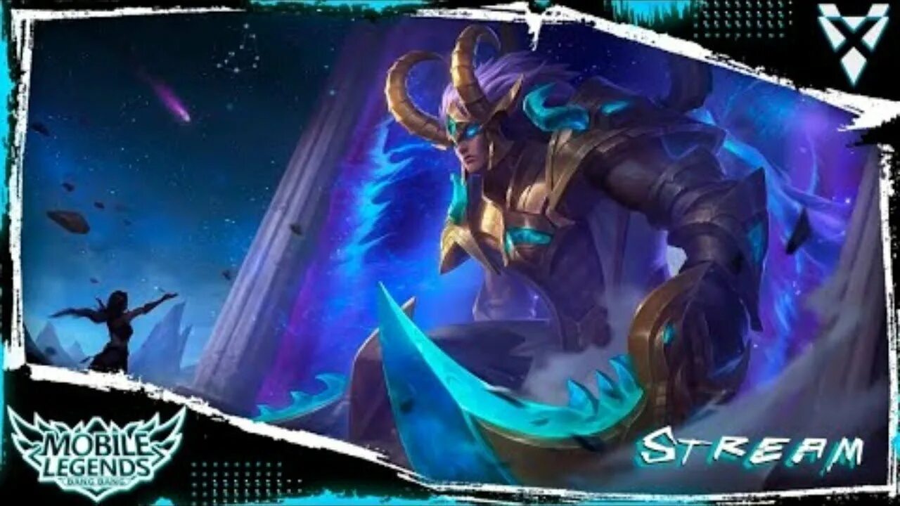 Мобайл стрим. Стрим mobile legends bang bang. mobile legends стример. mobile legends превью. мобайл легенд мифический.