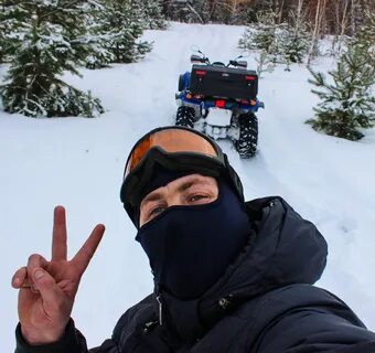Пока снега