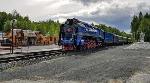 Экскурсионный тур на поезде в карелию