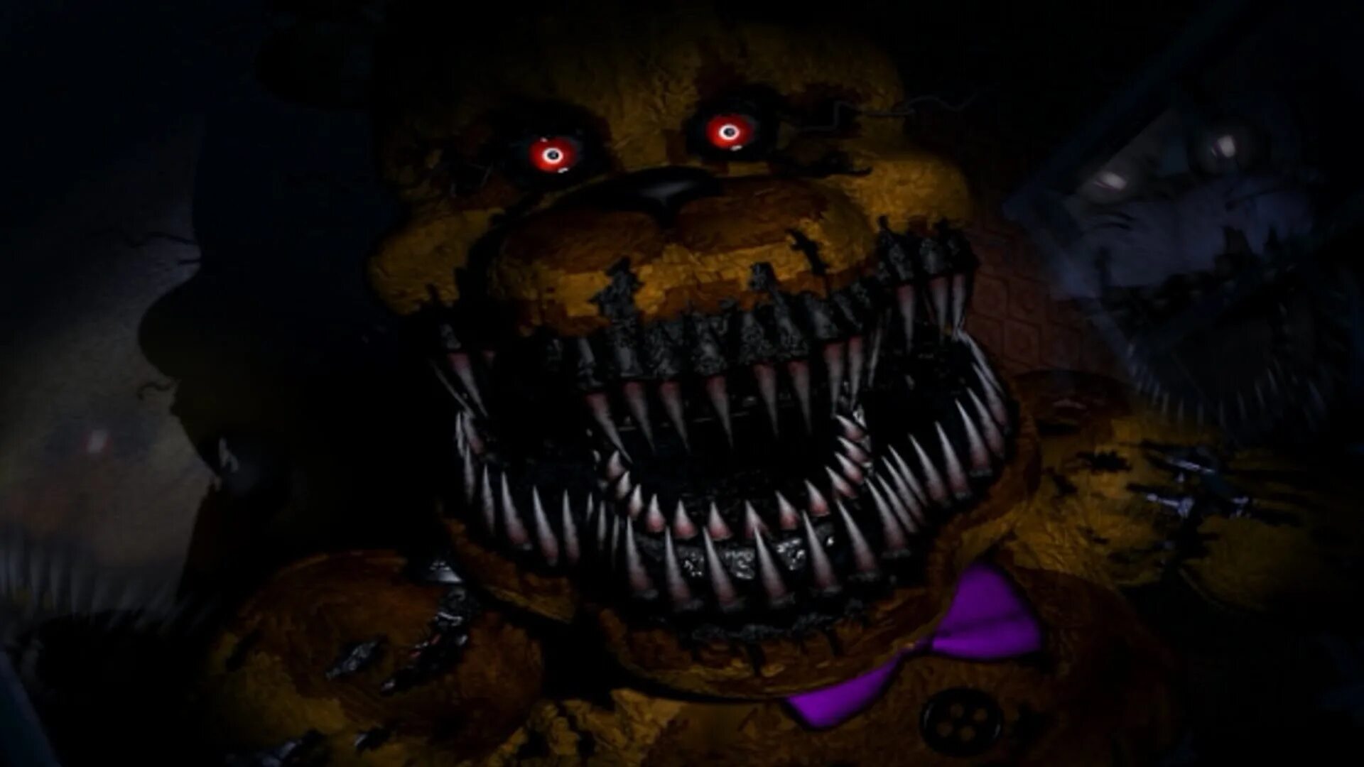 Fnaf 4 nights