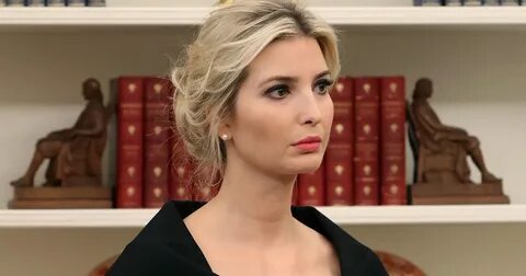 Ivanka's mysteriousness may be of her own design, but the stars are de...