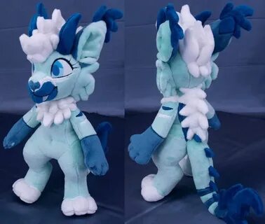 Furry toys
