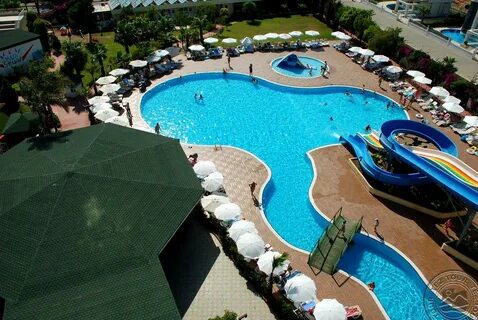 Amon hotels belek 5