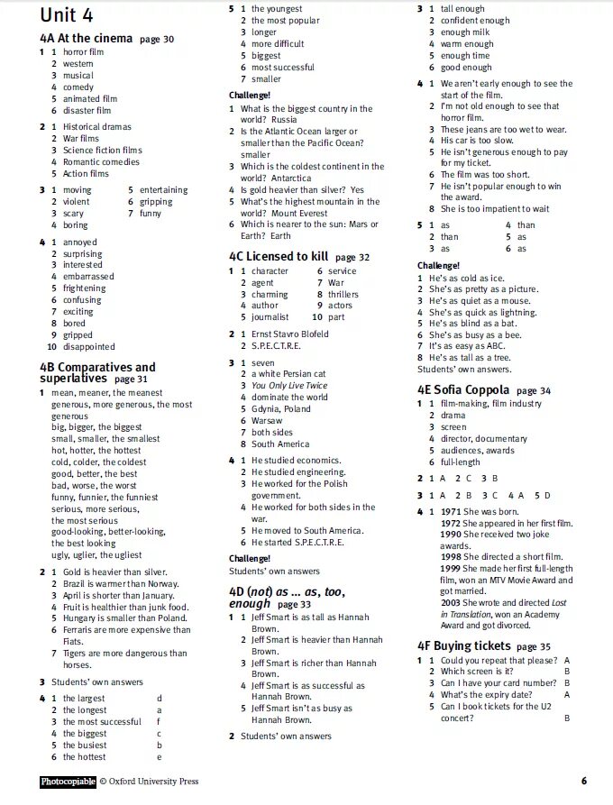 Students book intermediate answers. Pre-Intermediate ответы Unit 9. Focus 4 Unit 3 Test Keys. Focus 4 Unit Test 1 Key. Solution third Edition pre-Intermediate Workbook Keys.