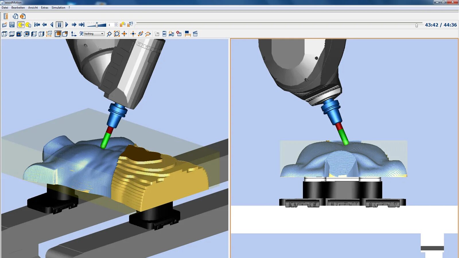 Simulation system. Переменные WOODWOP. WOODWOP 5 уроки. WOODWOP. 3d Roughness.