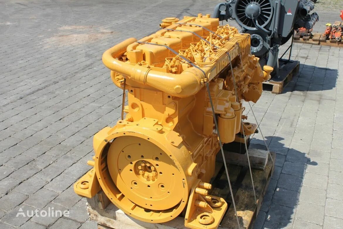 Двс либхер. D9508 либхер двигатель. liebherr 904 двигатель. liebherr d946. двс liebherr.