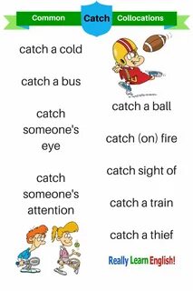 Catch english