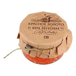 Икра золото