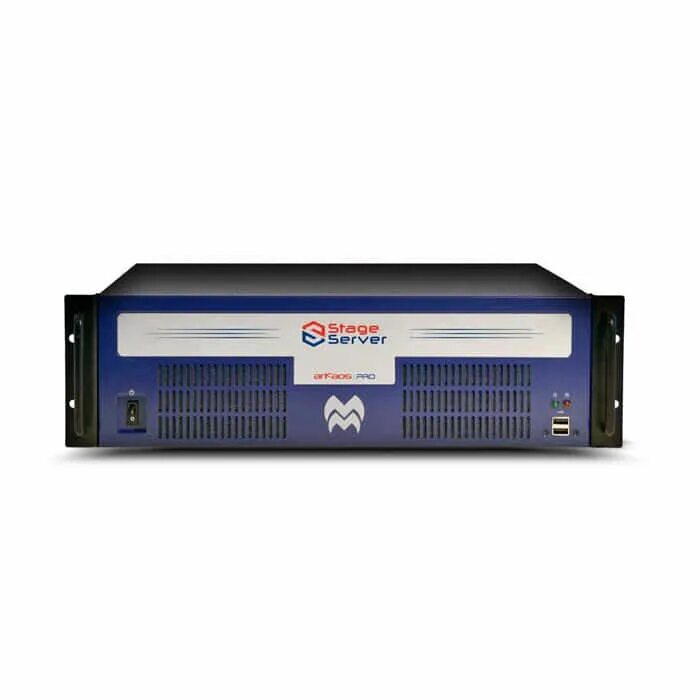 Staging server. Server pro.