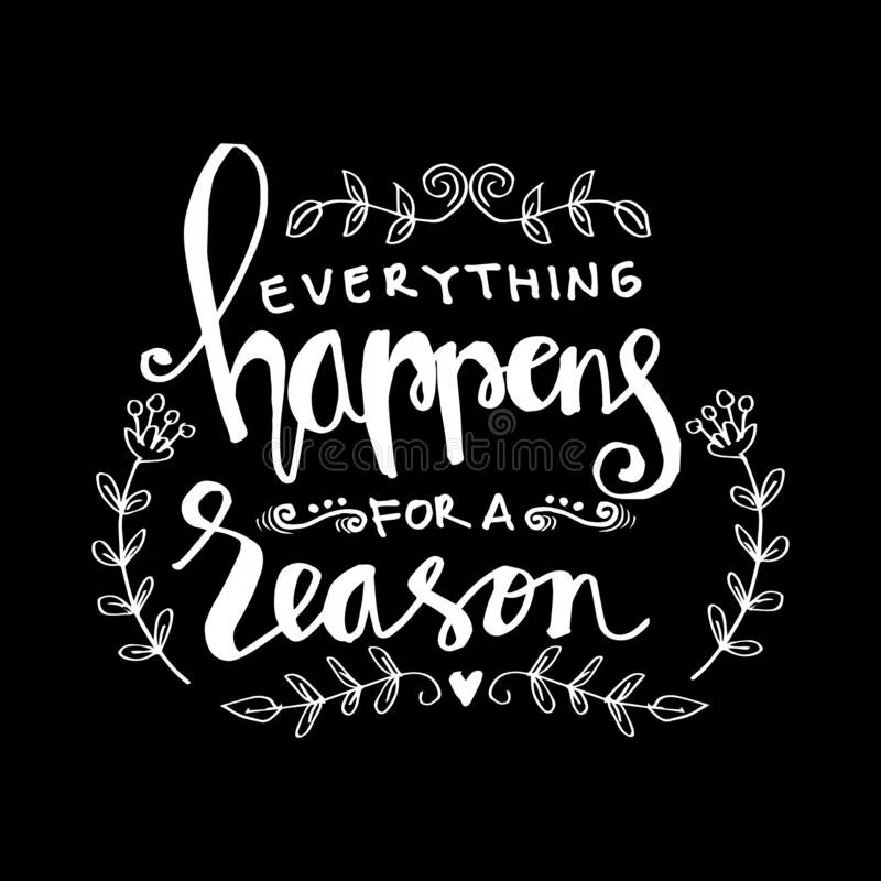 Happen for a reason. Everything happens for a reason шрифт. Everything happens for a reason. Everything happens for a reason font.