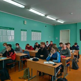 Политехнический техникум архангельск