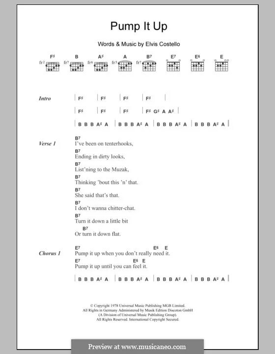 Pumped up lyrics. Pump it Ноты. Pump it the Black eyed Peas Ноты. Pump it Black eyed табы. Pump it аккорды.