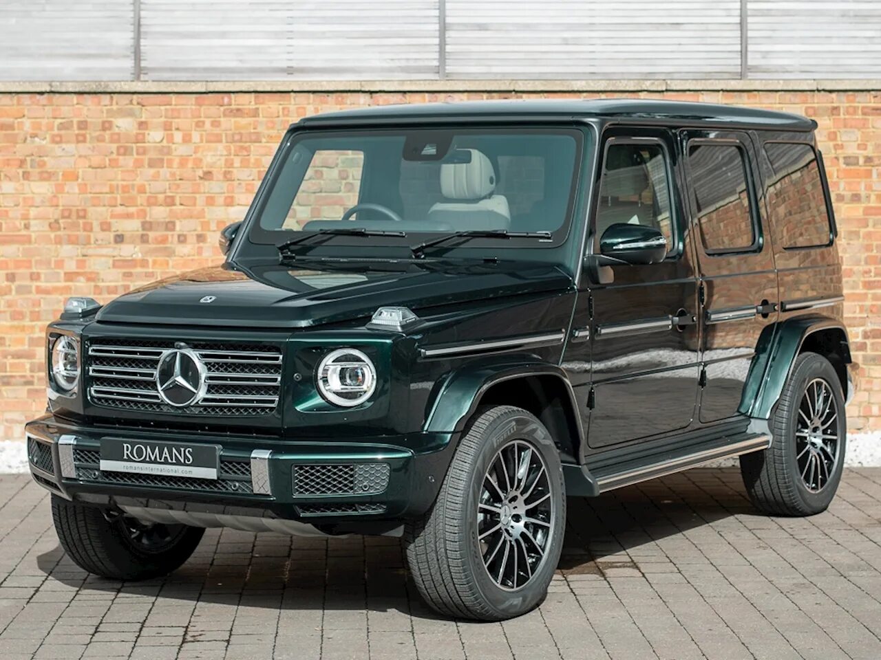 Гелик g400d