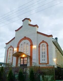 Адрес молитвенных домов