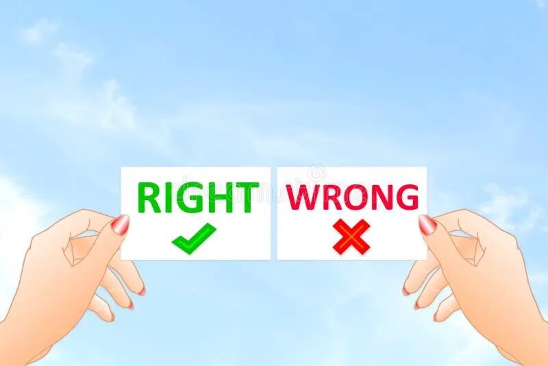 Wrong draw. Right wrong. right wrong картинки. right or wrong надпись. right wrong картинки для детей.