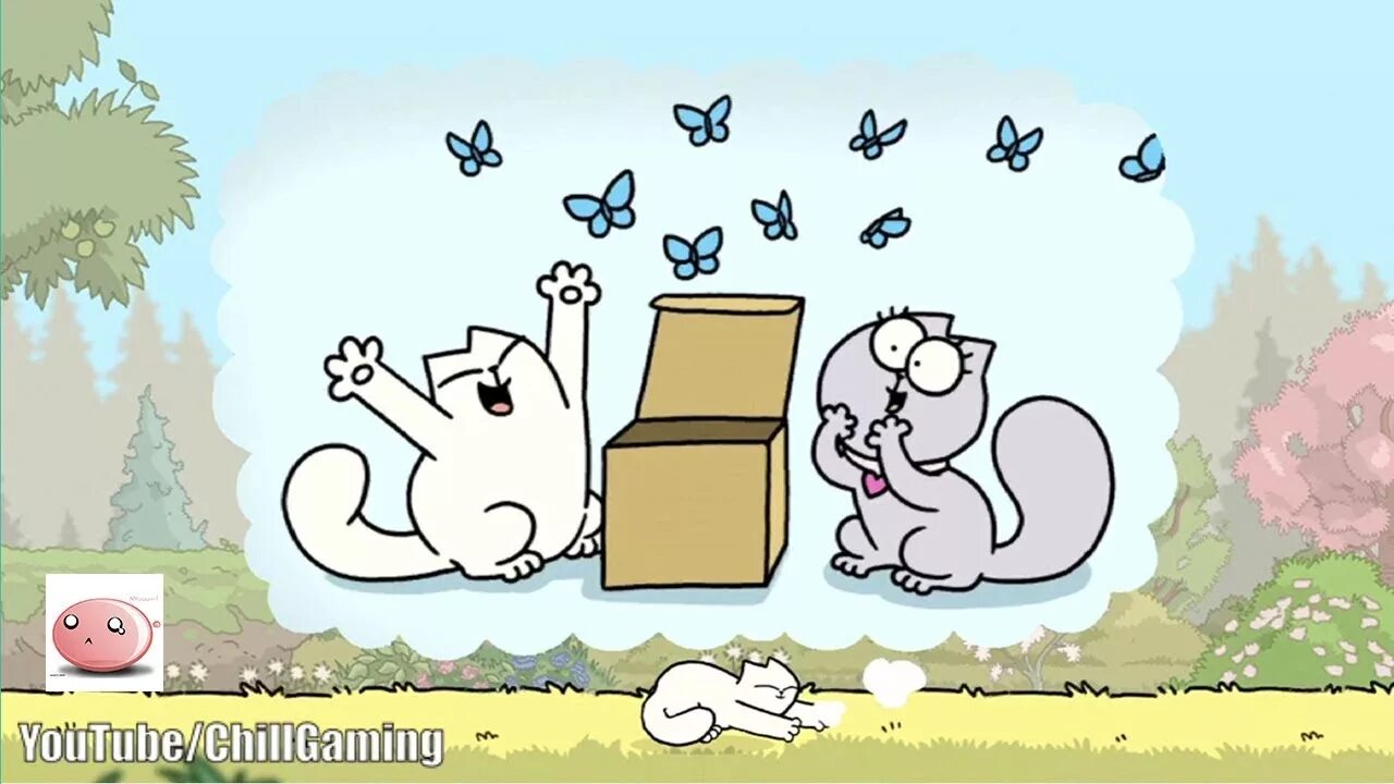 Simon s cat dash