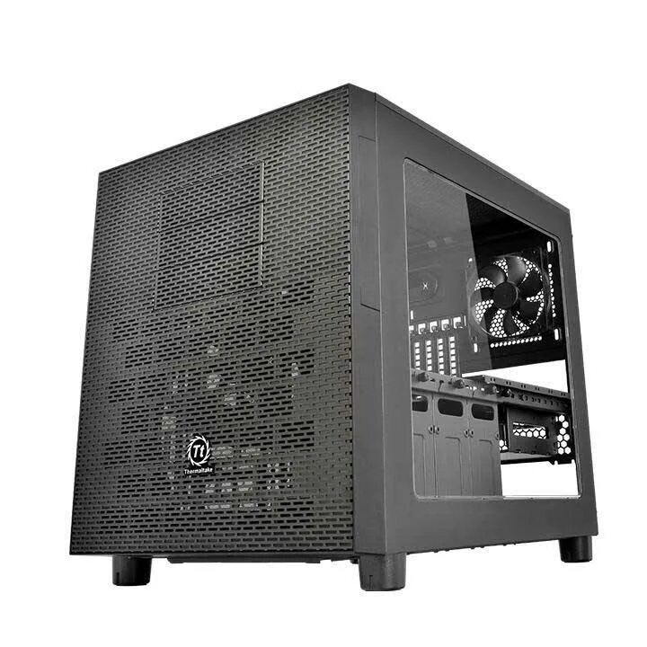 Cube pc. Thermaltake Core x5 CA-1e8-00m1wn-00. Thermaltake Core x5. Компьютерный корпус Thermaltake Core x5 CA-1e8-00m6wn-00 White. Корпус Thermaltake Cube.