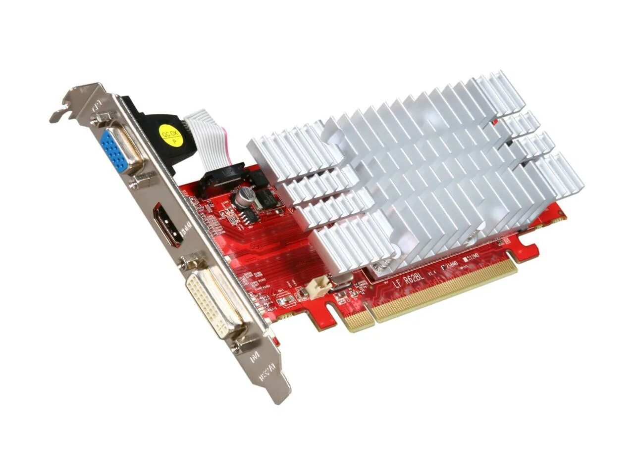 Ati radeon 4300