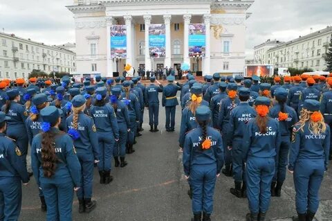 Пожарно спасательная академия красноярск
