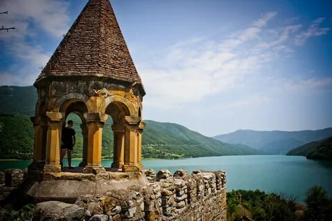 Самые красивые грузии
