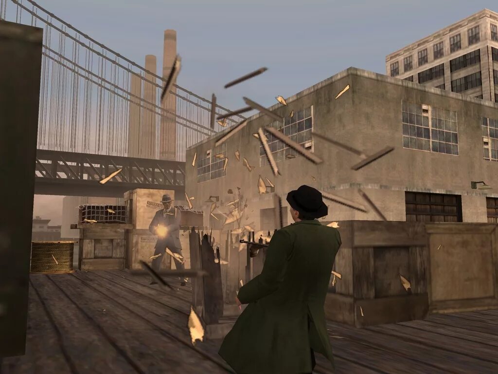 Included with the game. Godfather 2006. godfather игра 2006. крестный отец 1 игра ремейк. альдо трапани the godfather.