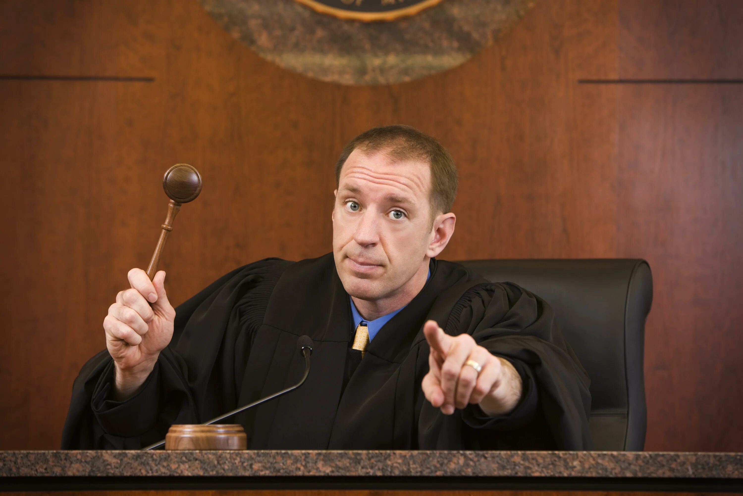 You the defendant asked the judge
