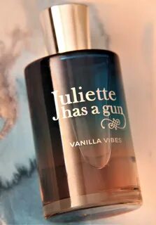Juliette has a gun vanilla отзывы