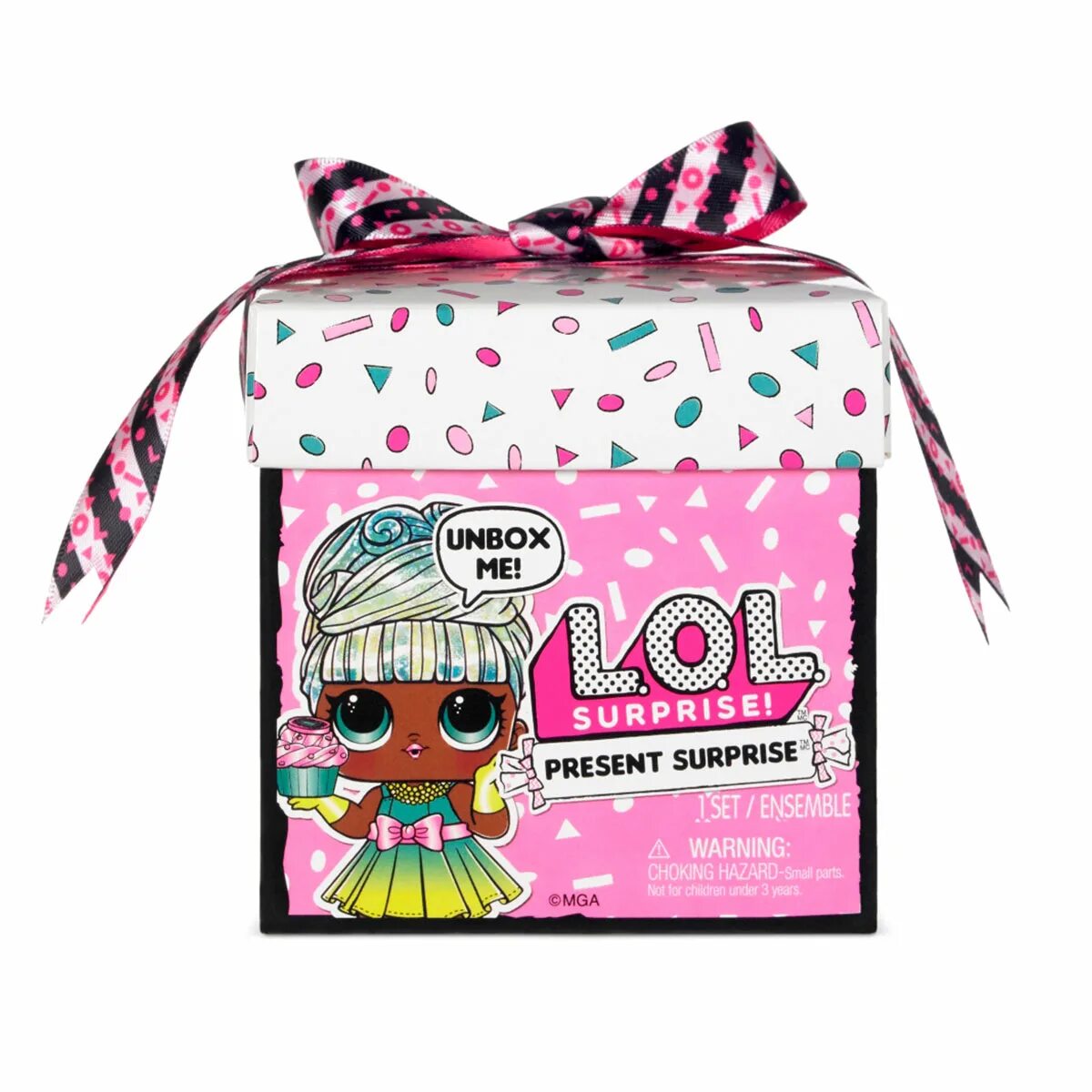 L o l present. L o l present