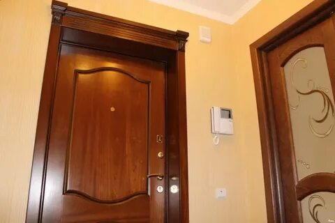 Наличники на дверной проем