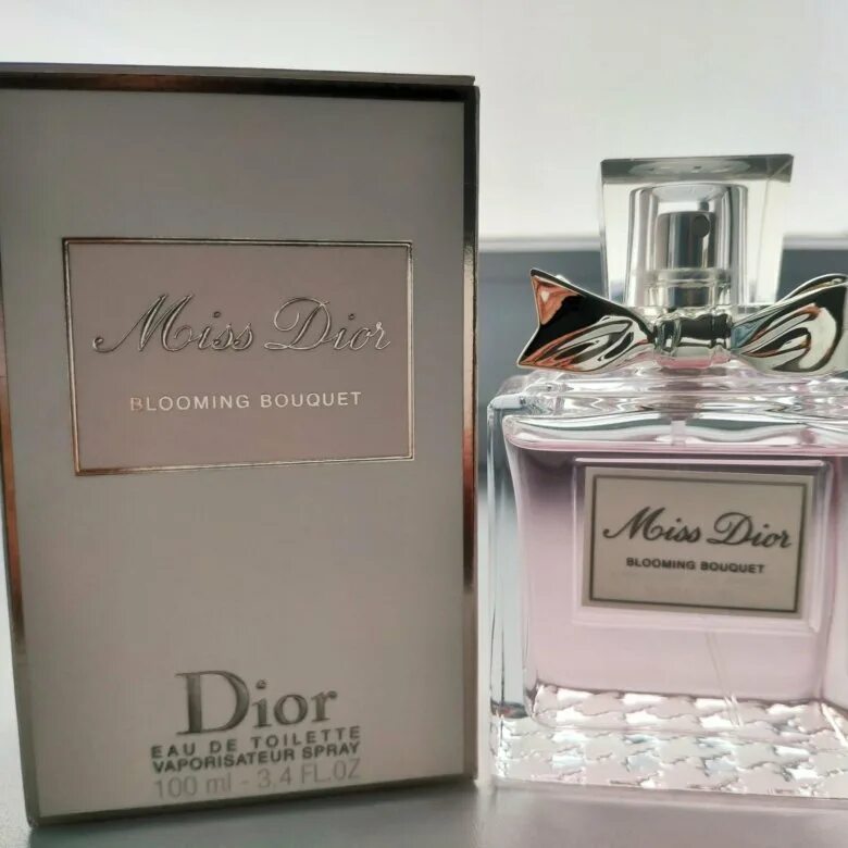 Духи мисс диор блуминг. Miss Dior Blooming Bouquet 50ml. Miss Dior Blooming Bouquet EDT 100ml. Dior Blooming Bouquet 100ml. Miss Dior Blooming Bouquet 100 ml.