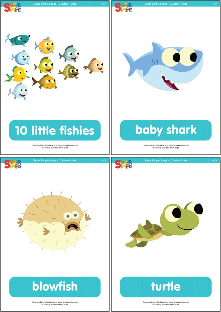 Baby Shark super simple. Baby Shark super simple Songs. Супер Симпл Сонгс. Baby Shark Flashcards.