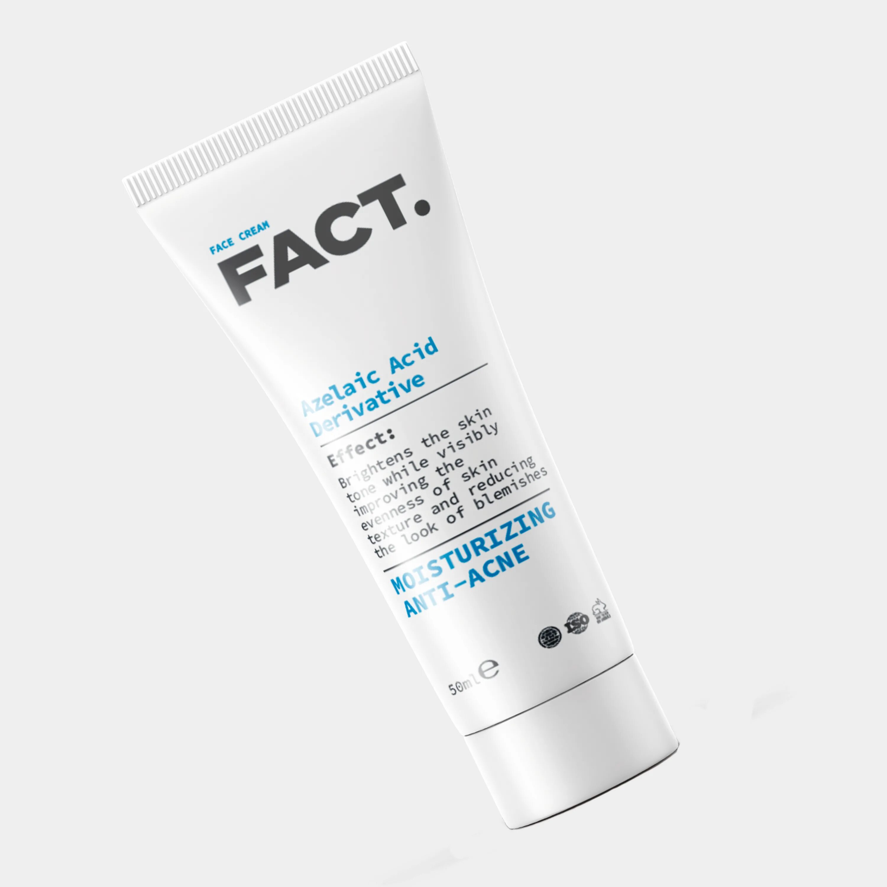 Fact крем анти акне. Fact косметика. крем fact. art fact косметика.