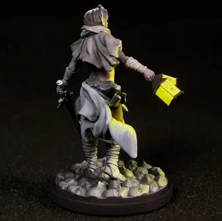 Source lighting