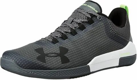 Under armour charged
