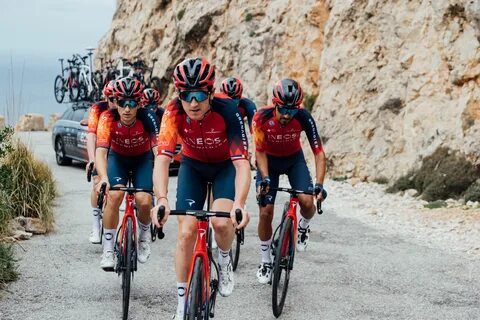 Ineos Grenadiers: Teams der UCI World Tour - Kader, Staff, Transfers TOUR.