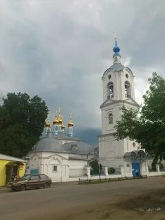 Город покров церковь покрова пресвятой богородицы